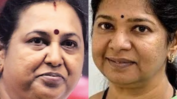Premalatha Kanimozhi DMDK DMK Tamil Naud Assembly Election 2026 Tamil Nadu Election 2026 Diamond Jewelry Vridhachalam Political Sentiment Viral News 2026