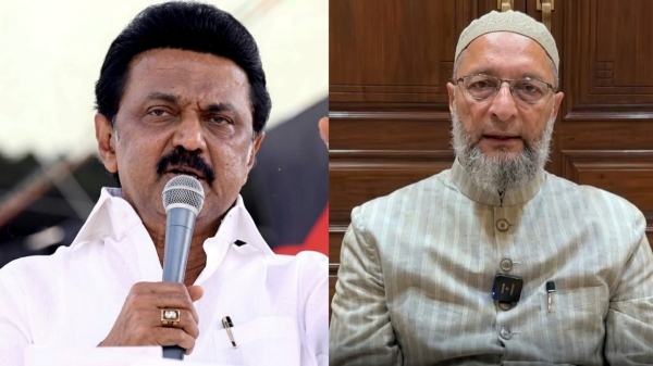 Asaduddin Owaisi DMK Tamil Nadu assembly election 2026 tamil nadu election 2026