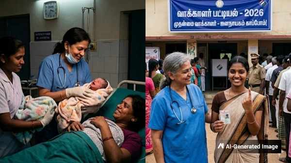 tamil nadu assembly election 2026 doctors 2026