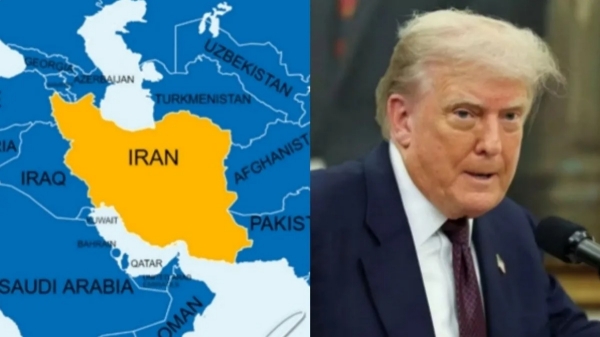Iran Trump US