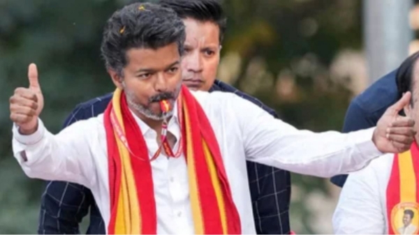 Tamil Nadu Assembly Election 2026 Vijay tvk