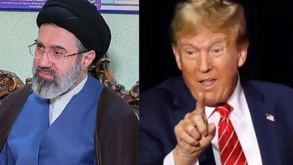 Trump Iran US
