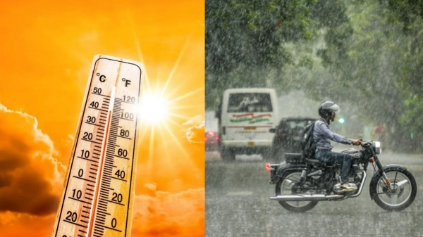 Heavy Rain Rain Chennai