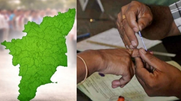 Tamil Nadu Assembly Election 2026 Voting Begins Across 234 Constituencies