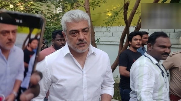 Tamil Nadu Election 2026 TN Assembly Election Voting Tamil Nadu Polling LIVE News in Tamil TN Election Turnout 2026 Tamil Nadu Election Voting Updates in Tamil TN Election News LIVE 2026 Ajith Kumar voting Thiruvanmiyur 2026 election actor Ajith first voter Chennai polling booth Ajith Kumar Belgium to Chennai voting news Tamil Nadu election celebrity voting updates Thala Ajith vote casting latest news 2026