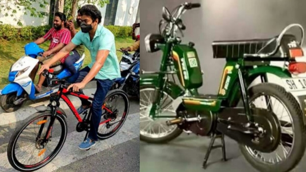 vijay tvk