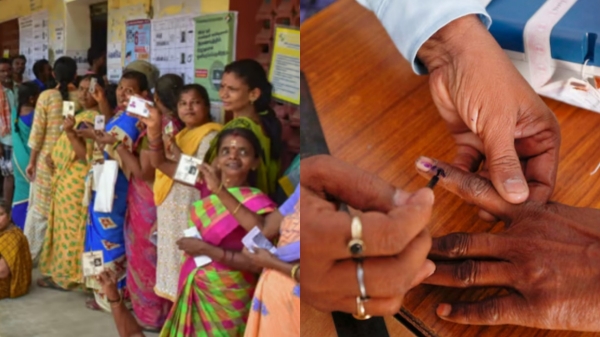 Tamil Nadu Assembly Election 2026 TN Polls Tender Vote