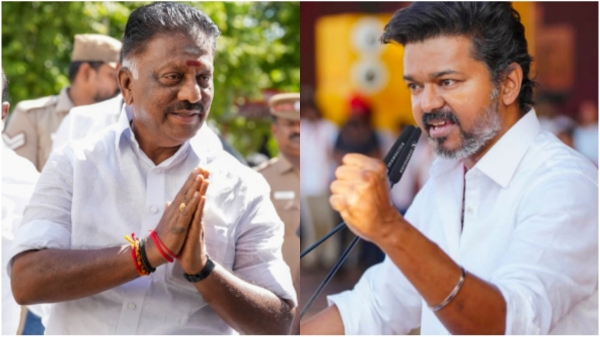 Tamilnadu Assembly Election Vijay OPS