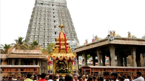 spirituality Chitra Pournami Girivalam Tiruvannamalai