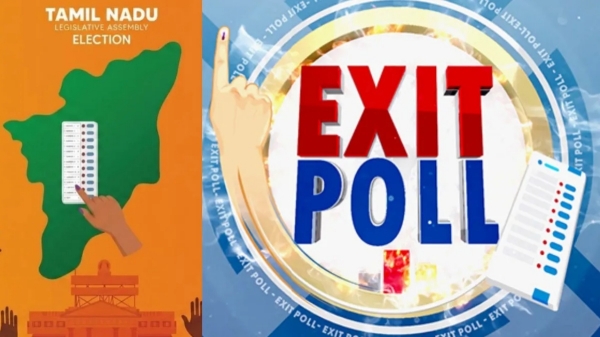 Tamil Nadu Assembly Election 2026 Exit Poll ec
