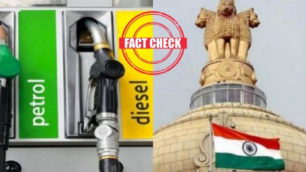 Fact Check Petrol Diesel