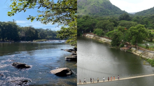 Coimbatore Anaikatti River