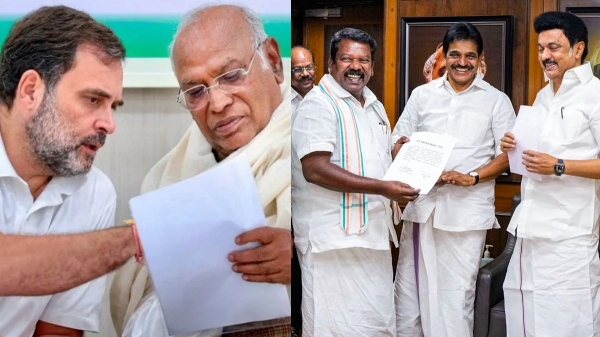 Congress Candidate List Congress Candidate List