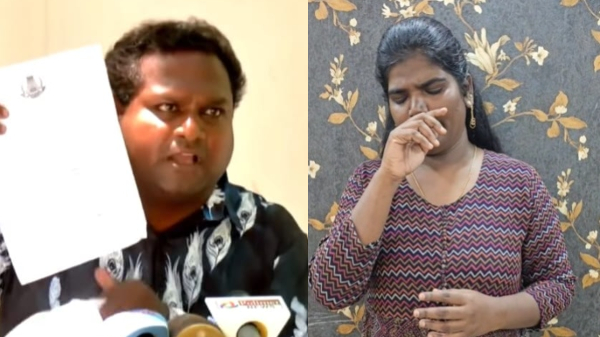 Cook With Comali Aranthangi Nisha Divakar