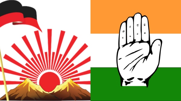DMK Congress Alliance