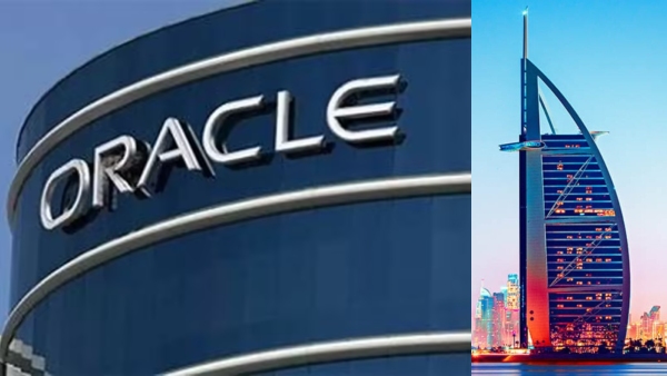 Iran war Dubai Oracle Iran Drone Attack Dubai Oracle Office Damaged Revolutionary Guard Threat US Tech Companies Targeted Gulf Security Concerns Oracle Iranian drone debris hits Oracle Dubai Oracle building damaged Dubai Internet City Revolutionary Guard threatens 18 US tech firms Iran accuses Oracle of espionage Dubai air defence interception debris no injuries Oracle Dubai incident previous Iranian strikes on Amazon AWS escalating Iran conflict tech companies Gulf region security threat US firms Donald Trump Iran war impact on business Oracle data centre attack claim rejected UAE rejects Iranian strike reports heightened risk for multinational tech in Middle East Iranian drone attacks on infrastructure Dubai Media Office statement on Oracle incident Oracle Oracle 18 Oracle Oracle AWS Oracle UAE Oracle