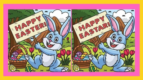 personality test easter