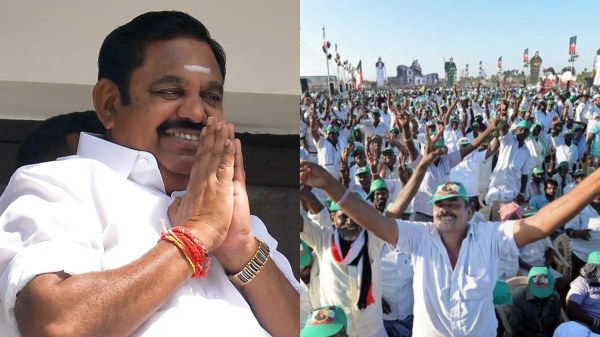Edappadi Constituency
