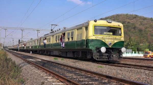 Electric Train Services Electric Train Services