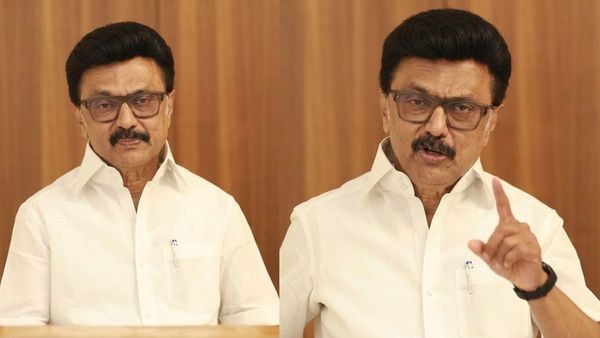 Delimitation Bill Fails TN CM MK Stalin releases video proudly highlighting DMK actions