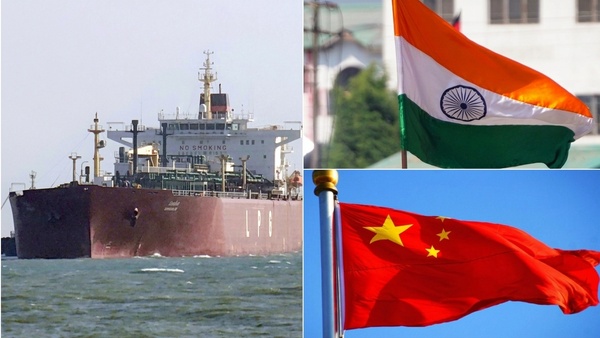 Iranian Crude Ship Diverts From India Now Headed to China What is the reason behind sudden change Iranian Crude Ship Diverts From India Now Headed to China What is the reason behind sudden change