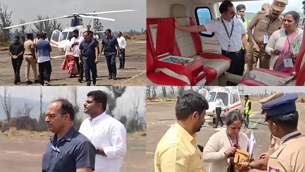 annamalai-helicopter-searched-by-election-flying-squads-in-ooty
