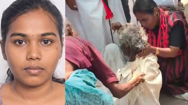 avinashi-dmk-candidate-gives-first-aid-to-elderly-man-who-collapsed-in-campaign