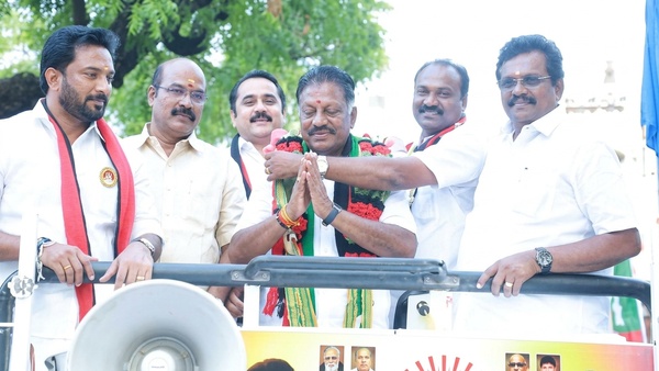 O panneerselvam