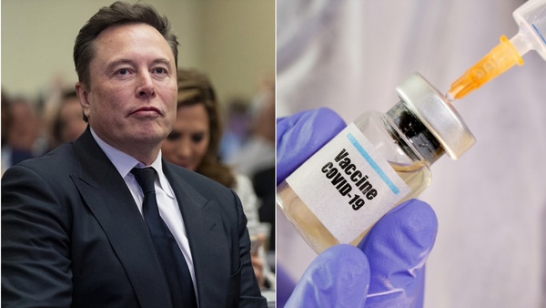 Corona virus Elon Musk Corona vaccine