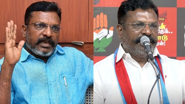 Thol Thirumavalavan My Time to Become CM Will Come Soon