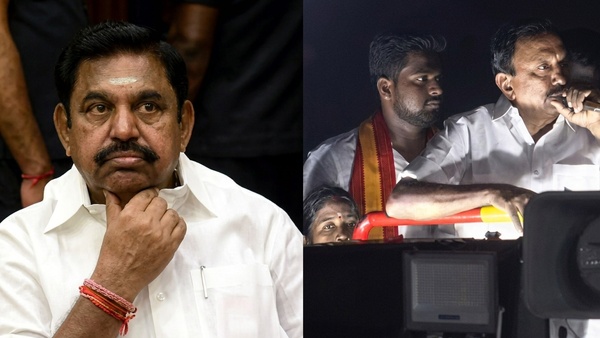 Sengottaiyan Slams Edappadi Palaniswami