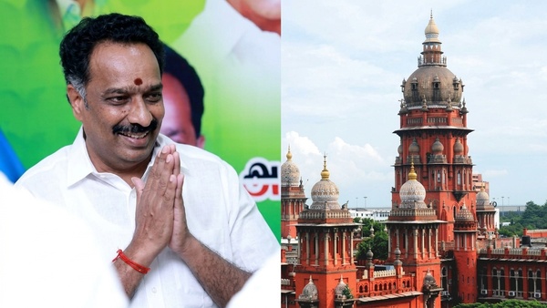 high-court-gives-time-to-ex-aiadmk-minister-mr-vijayabaskar-until-april-28-to-surrender-in-the-sand
