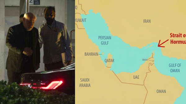 india-summons-iran-envoy-mohammad-fathali-after-2-indian-vessels-firing-in-strait-of-hormuz