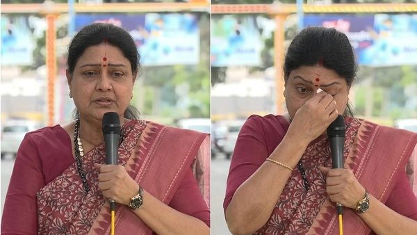 Tamil nadu assembly election 2026 Sasikala Edappadi