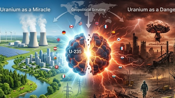 Uranium science world