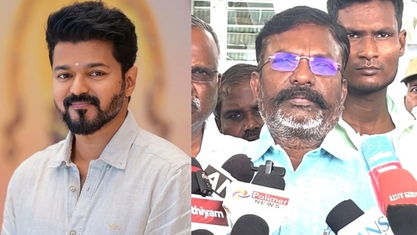 Thirumavalavan