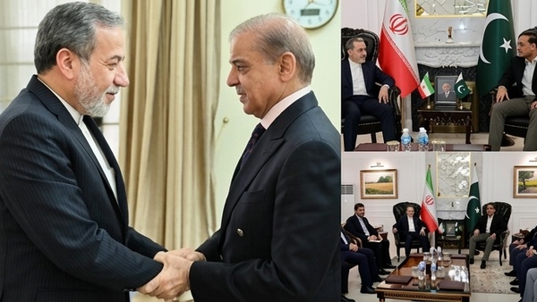 Iran FM Reveals Details After Return What Happened During Pakistan Visit