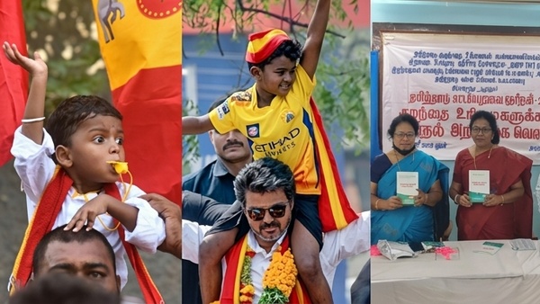 Child Rights Body Slams Vijay Over Alleged Use of Children in 2026 Campaign