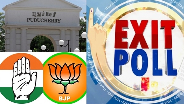 Puducherry Exit Poll Results 2026 Axis My India Seat Prediction Vote Share amp amp Who Will Win
