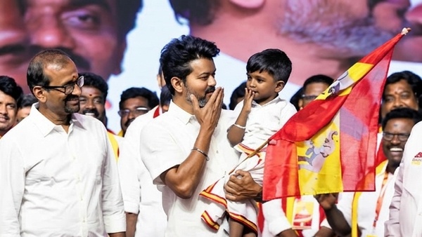 Legal Action Against Vijay Child Welfare Commission Recommends Action to Tamil Nadu DGP Legal Action Against Vijay Child Welfare Commission Recommends Action to Tamil Nadu DGP