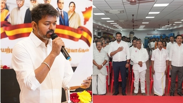 Winning Candidates Must Come Straight to Panaiyur Says TVK Vijay