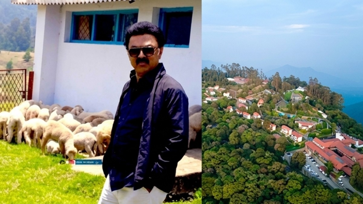 அதே விடுதி! அதே அறை! கொடைக்கானல் செல்லும் ஸ்டாலினுக்கு இப்படி ஒரு வெற்றி சென்டிமென்ட்டா?