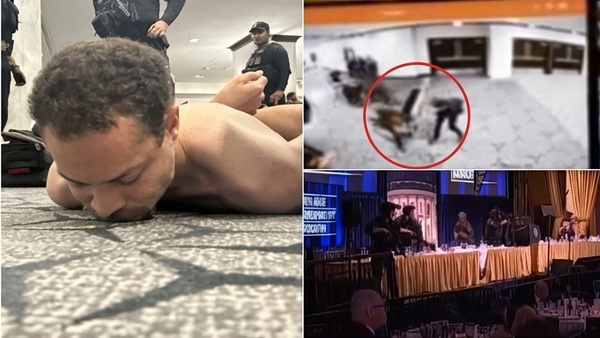Trump Assassination Attempt Donald Trump US world