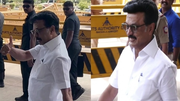 Thumbs-Up Confidence CM Stalin Signals Optimism on Poll Results