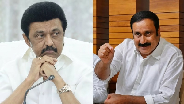 Anbumani ramadoss mk stalin Anbumani ramadoss mk stalin