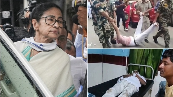 West Bengal Election Mamata Banerjee BJP