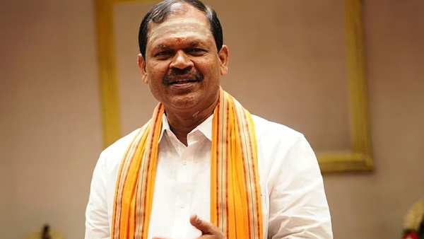 It is true that the AIADMK has become a mask for the BJP Arjun Sampath Interview