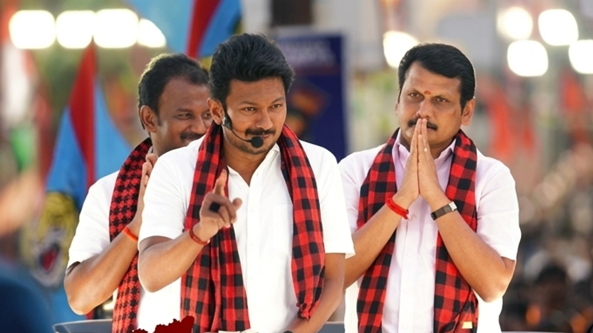 கோயம்புத்தூரில் அதிமுக, பாஜகவை இப்போதும் அலறவிடும் செந்தில் பாலாஜி.. செய்த சம்பவம் அப்படி