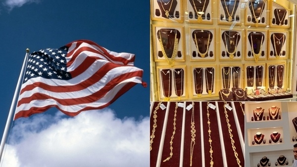 US gold personal finance