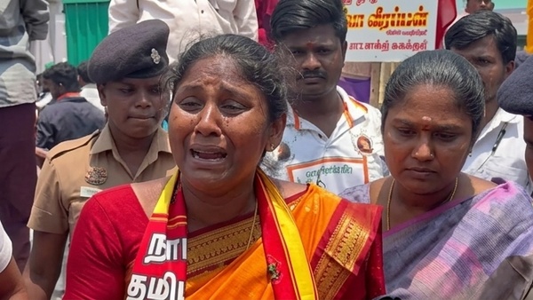 Tamil Nadu Assembly Election 2026 Veerappan anbumani ramadoss
